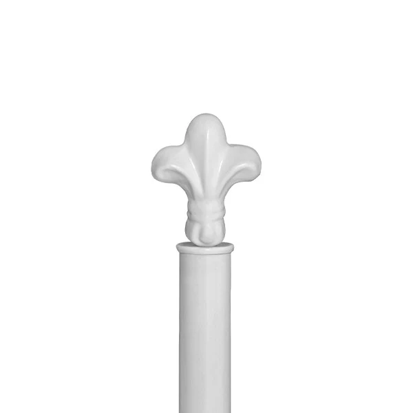 Finial finishes for iron beds - Image 11