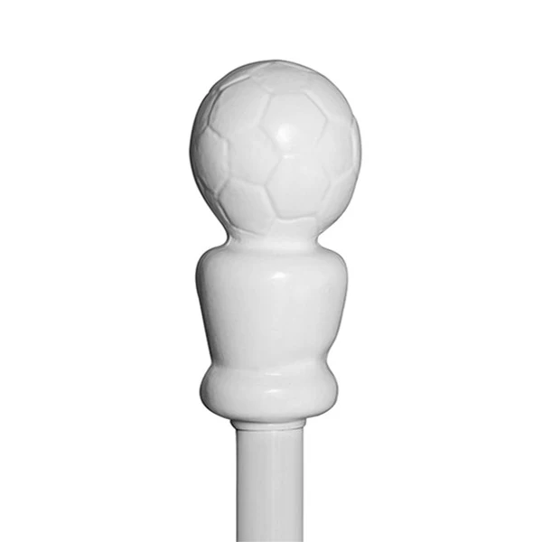 Finial finishes for iron beds - Image 14