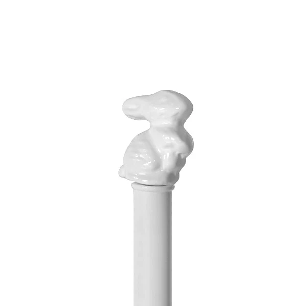Finial finishes for iron beds - Image 16