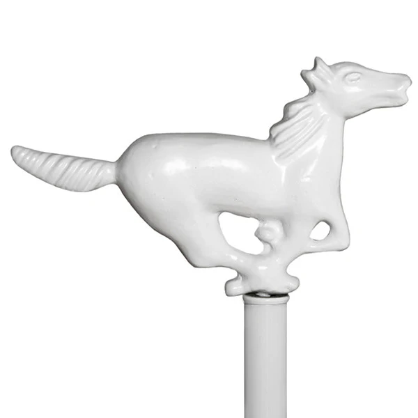 Finial finishes for iron beds - Image 19