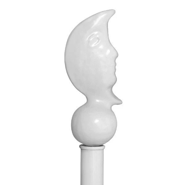 Finial finishes for iron beds - Image 20