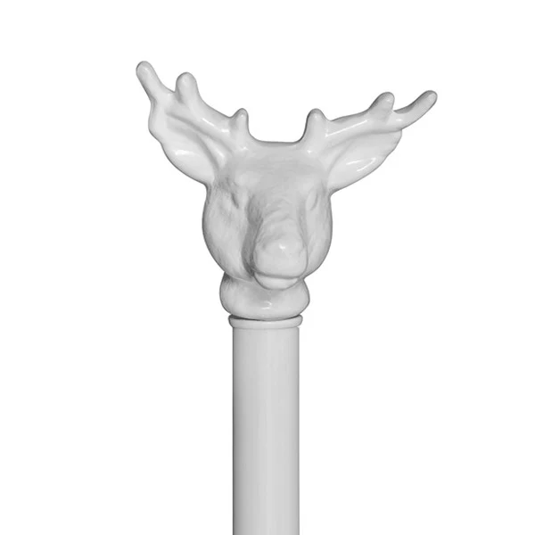 Finial finishes for iron beds - Image 26