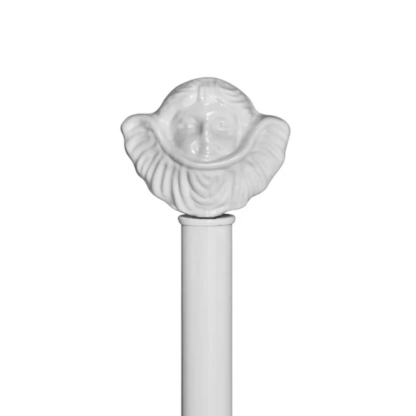 Finial finishes for iron beds - Image 27