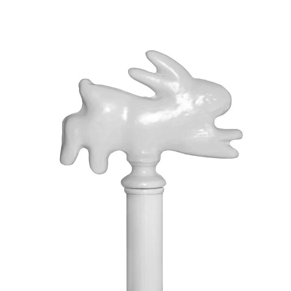 Finial finishes for iron beds - Image 28