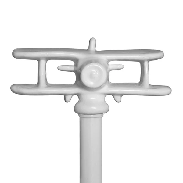 Finial finishes for iron beds - Image 36