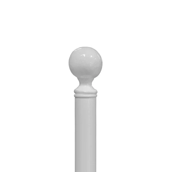 Finial finishes for iron beds - Image 4