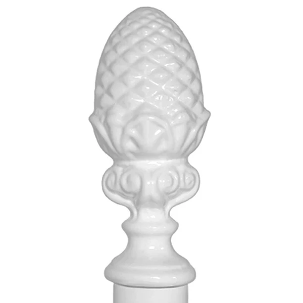 Finial finishes for iron beds - Image 5