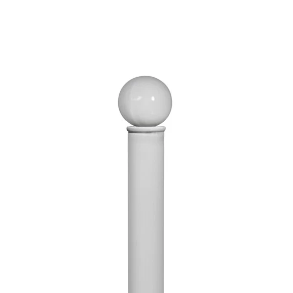 Finial finishes for iron beds - Image 8