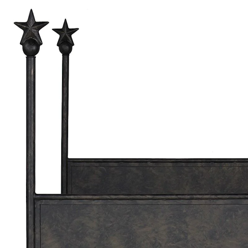 Four Post Stationary Panel Crib - Image 2