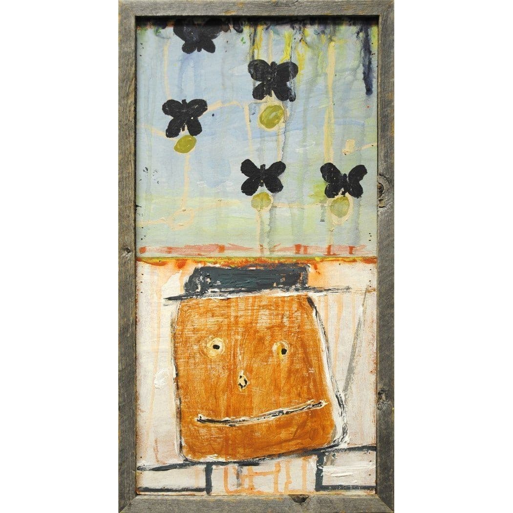 ART PRINT - Happy Man