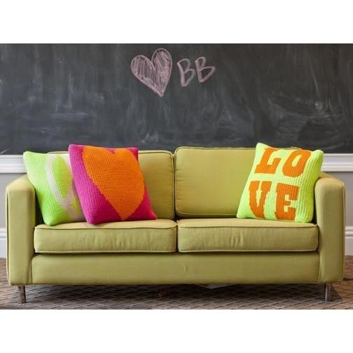 Heart Non-Customized Pillow - Image 2