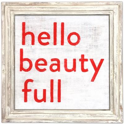 ART PRINT - Hello Beauty Full - Image 2
