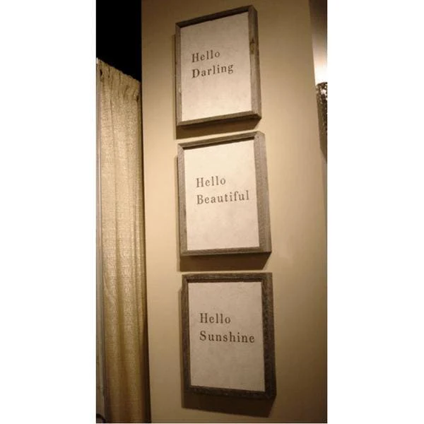 ART PRINT - Hello Darling - Image 2