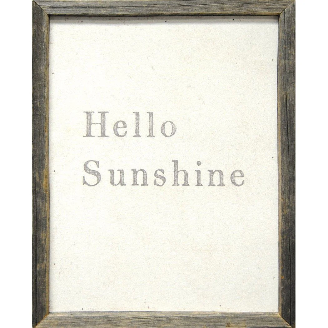 ART PRINT - Hello Sunshine
