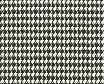Houndstooth Black/White - Image 2