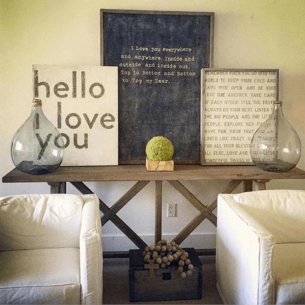 ART PRINT - I LOVE YOU EVERYWHERE - Image 2