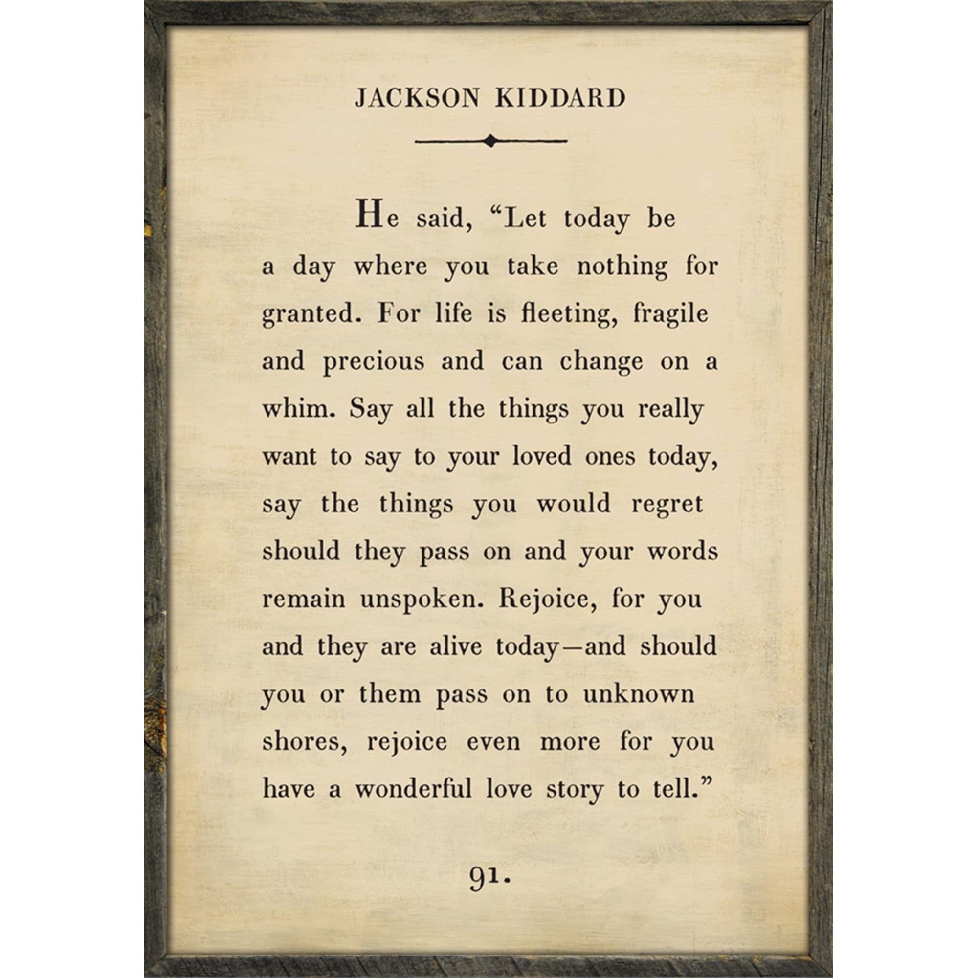 Jackson Kiddard - Book Collection Art Print - Image 3