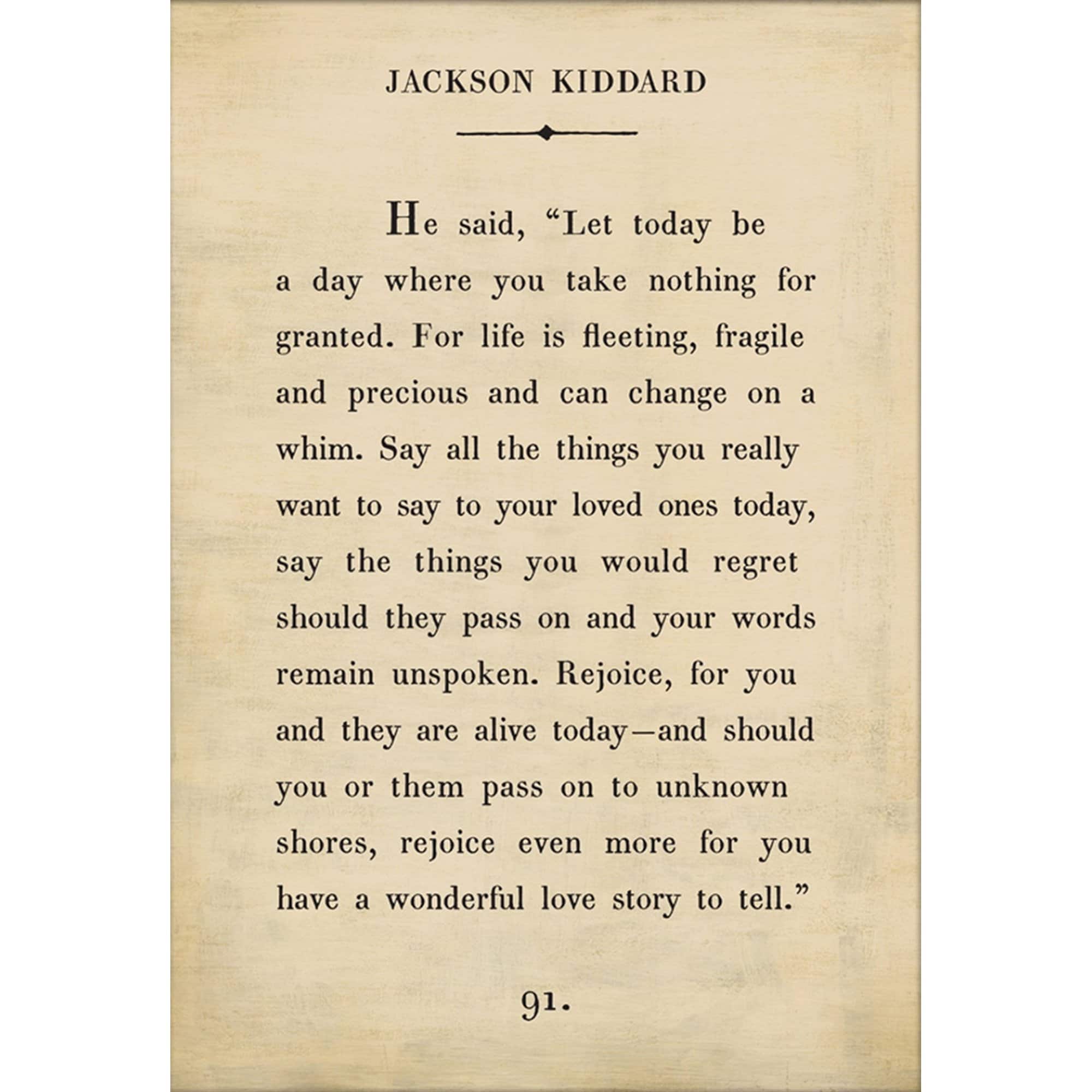 Jackson Kiddard - Book Collection Art Print - Image 4