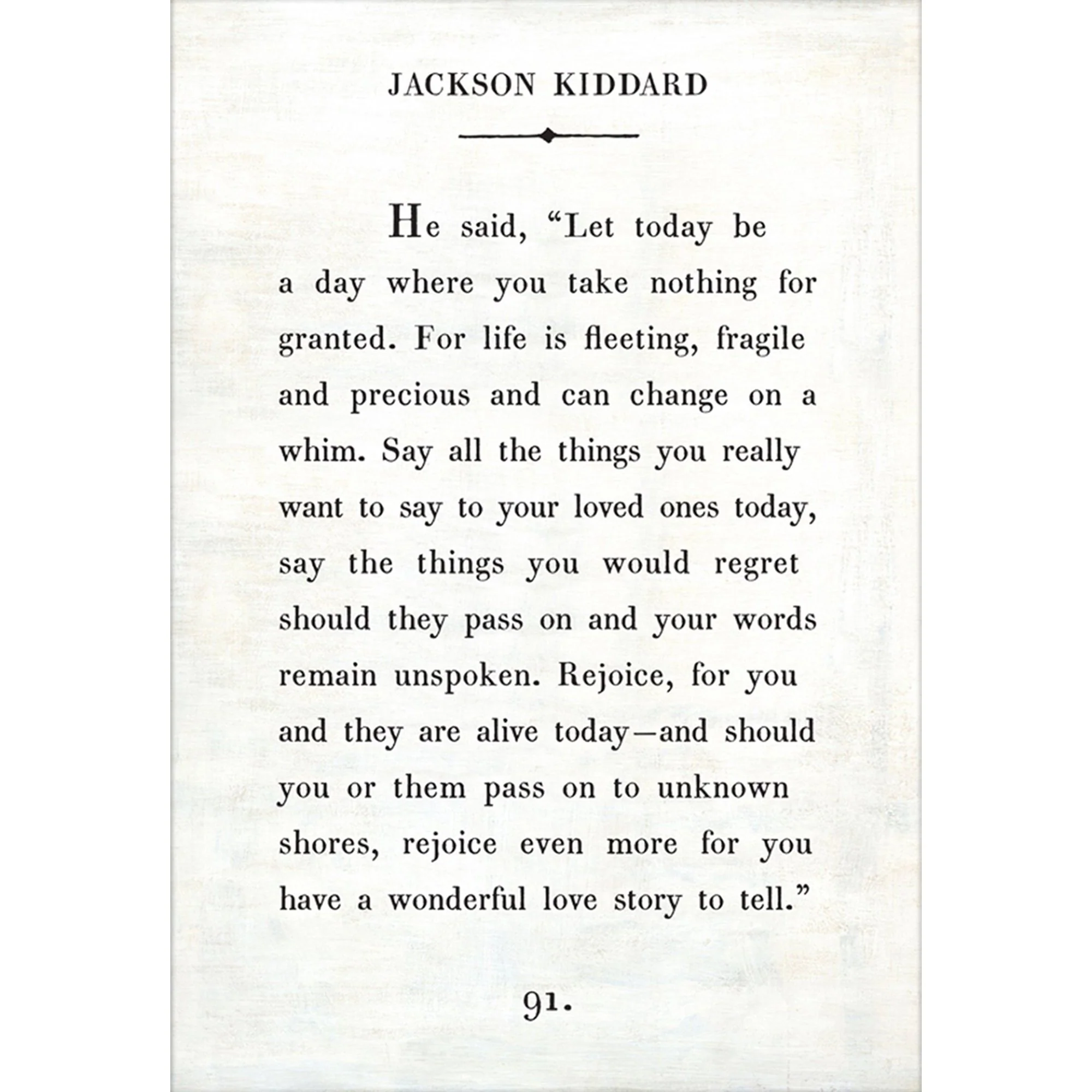 Jackson Kiddard - Book Collection Art Print - Image 6