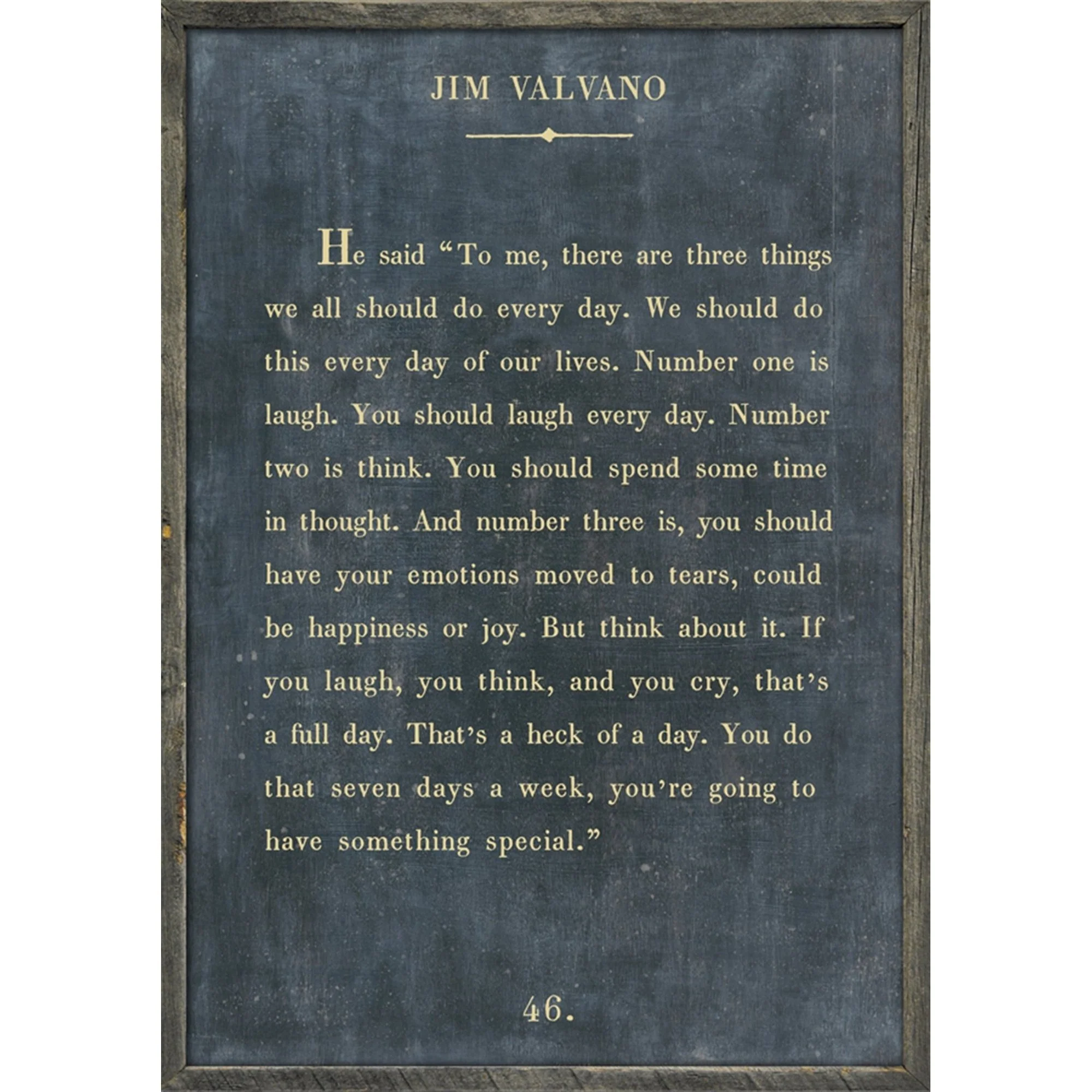 Jim Valvano - Book Collection Art Print - Image 3
