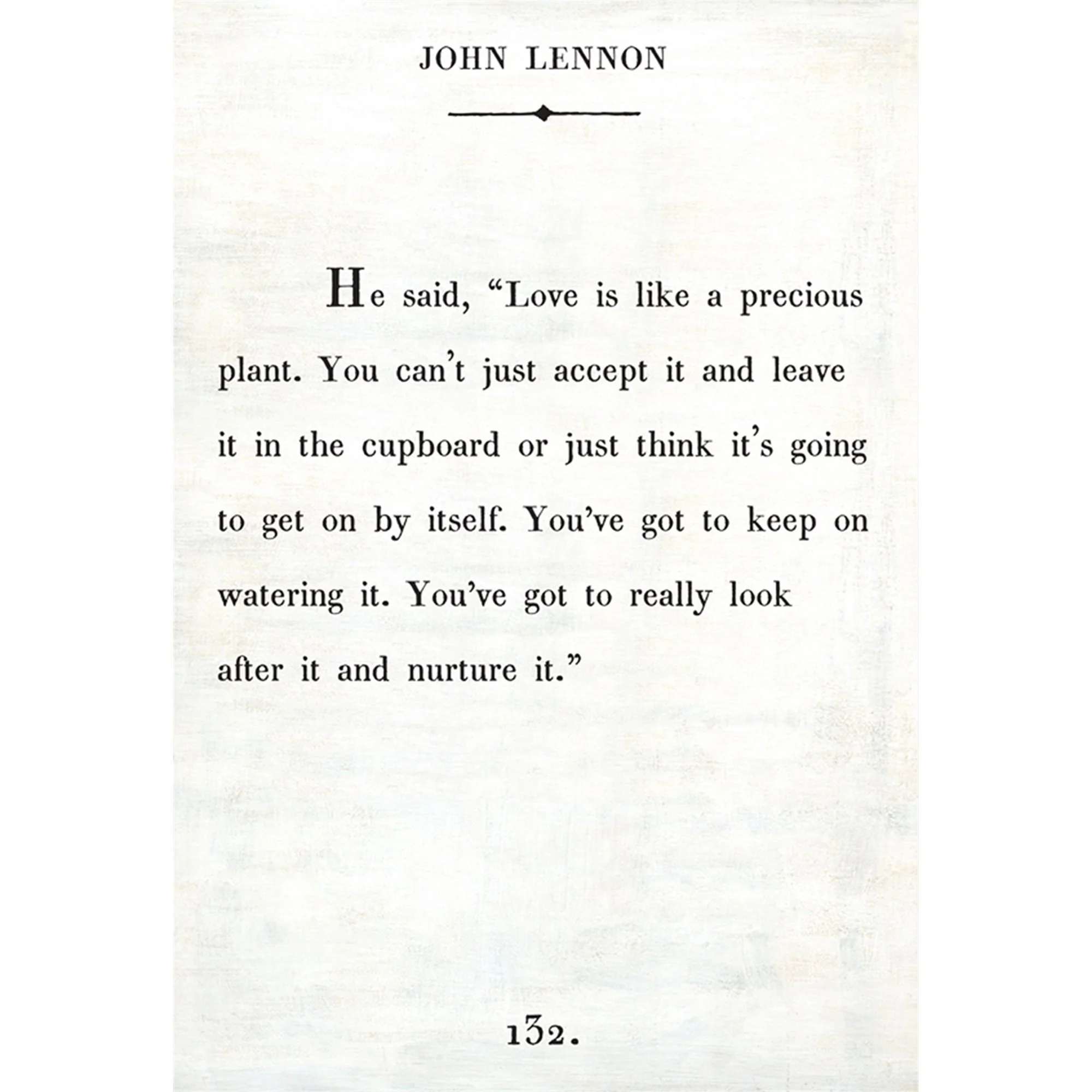 John Lennon - Book Collection Art Print - Image 5