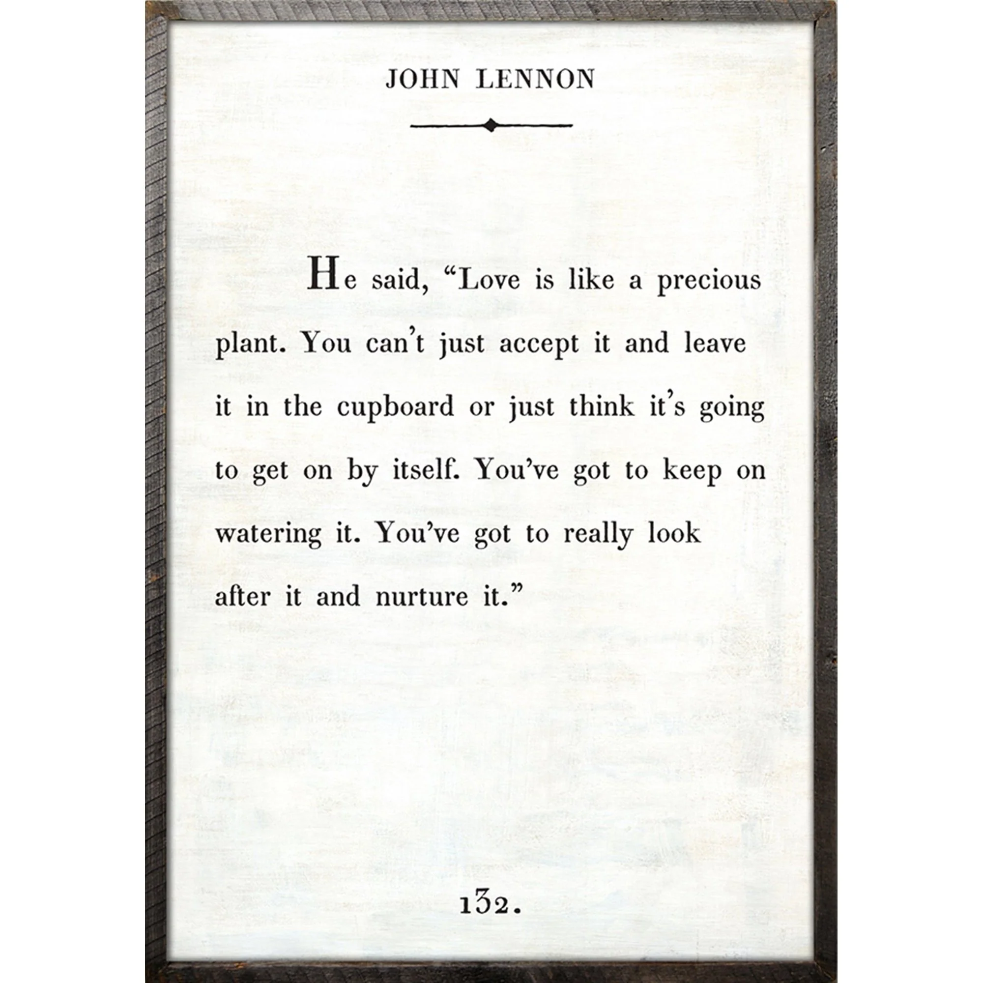 John Lennon - Book Collection Art Print - Image 6