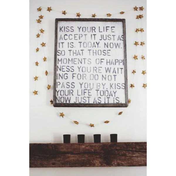 ART PRINT - Kiss Your Life - Image 2