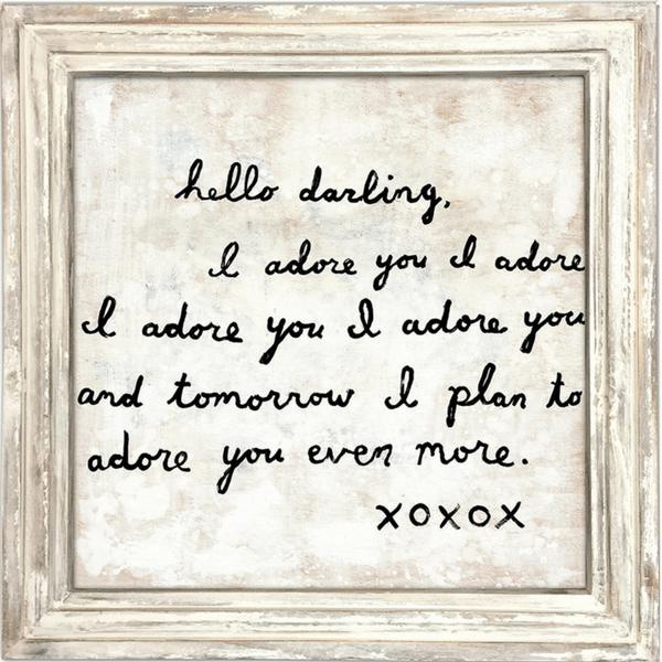 ART PRINT - LETTER #2 - Image 2
