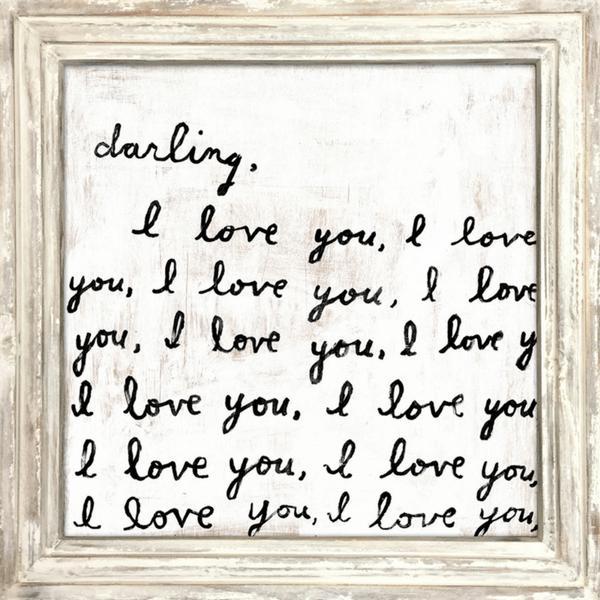 ART PRINT - Letter For You - Image 2