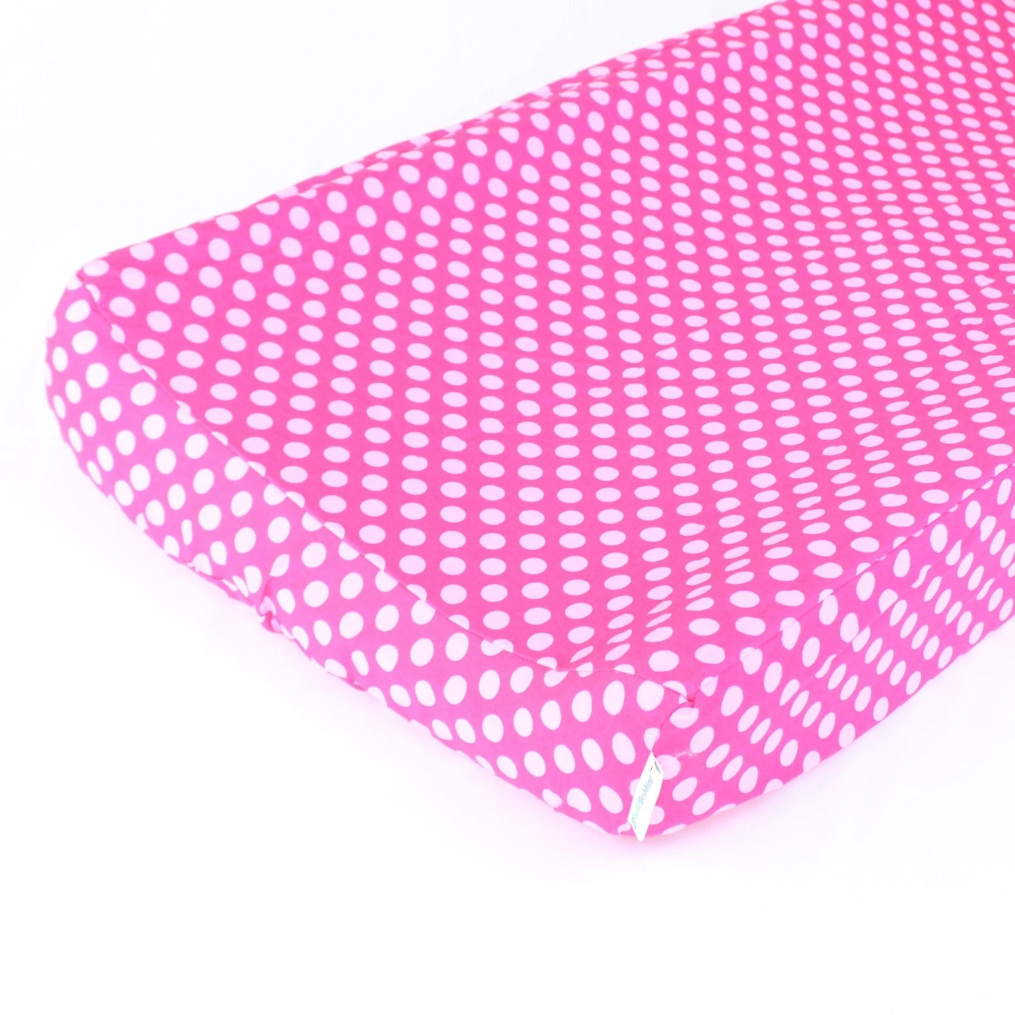 Lavinia Aqua Ruffled Crib Baby Bedding Set - Image 3