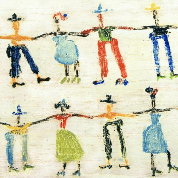 ART PRINT - Little People