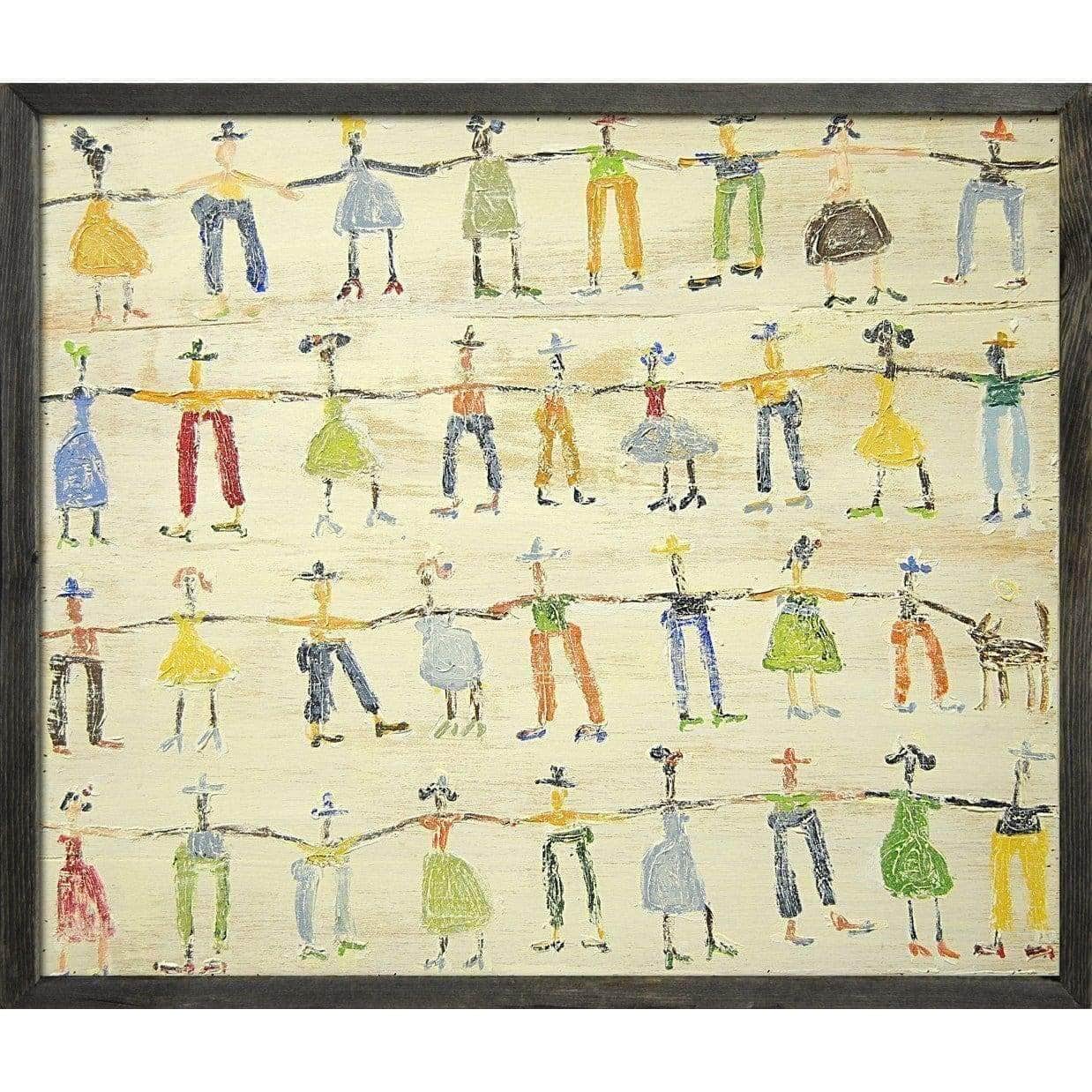 ART PRINT - Little People - Image 2