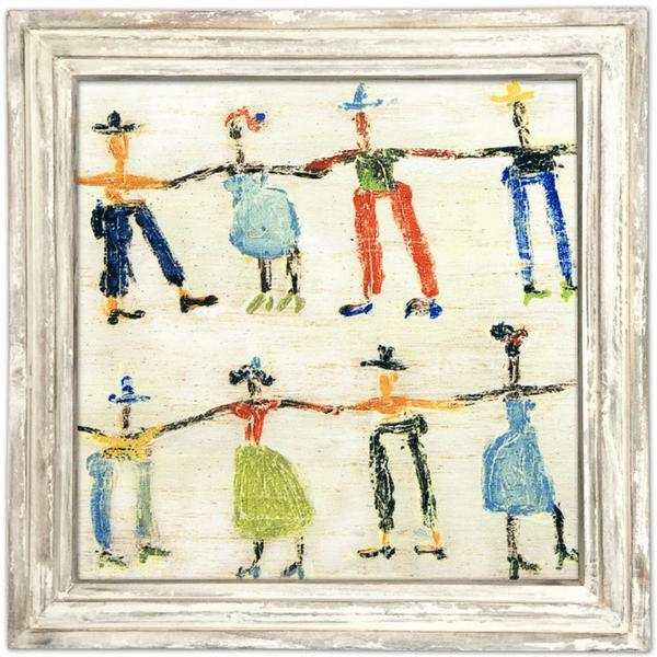 ART PRINT - Little People - Image 3