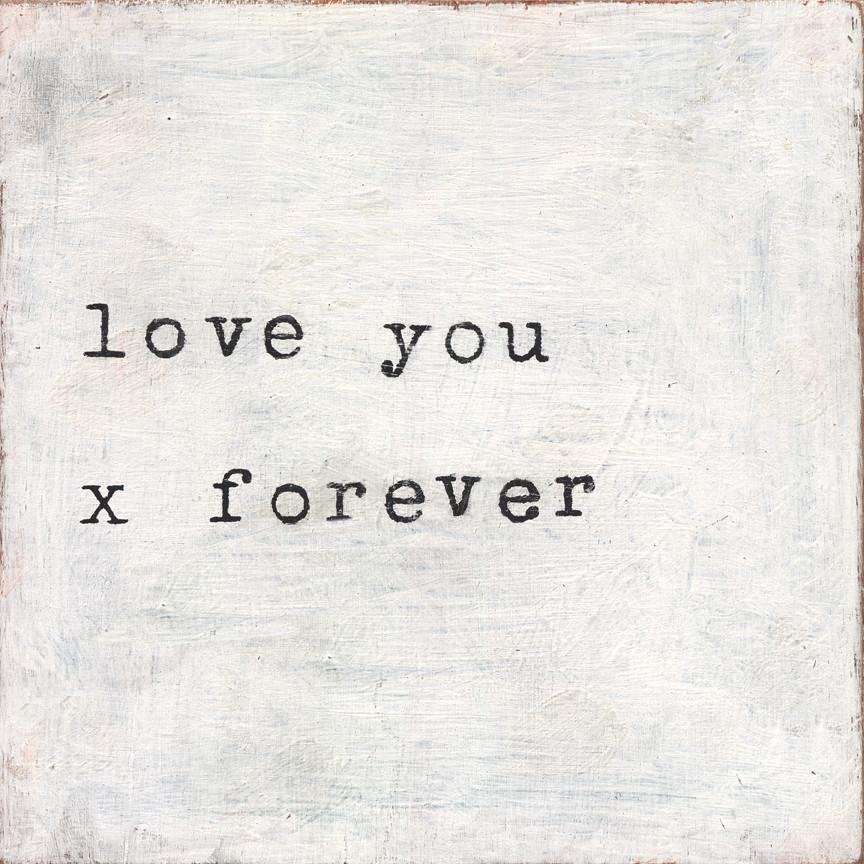 ART PRINT - Love You