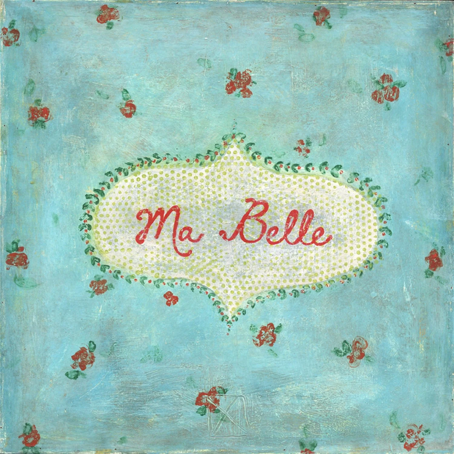 ART PRINT - Ma Belle - Image 2
