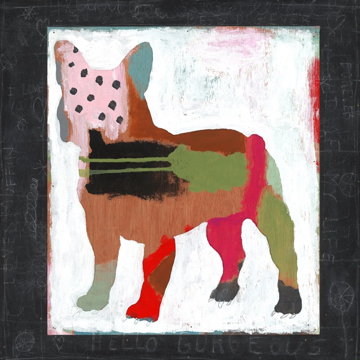 ART PRINT - Mae Mae - Image 3
