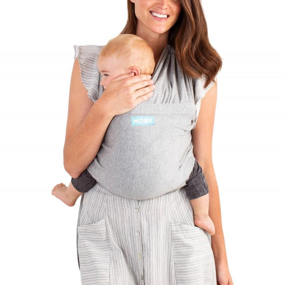 Moby Fit Hybrid Baby Carrier - Image 2