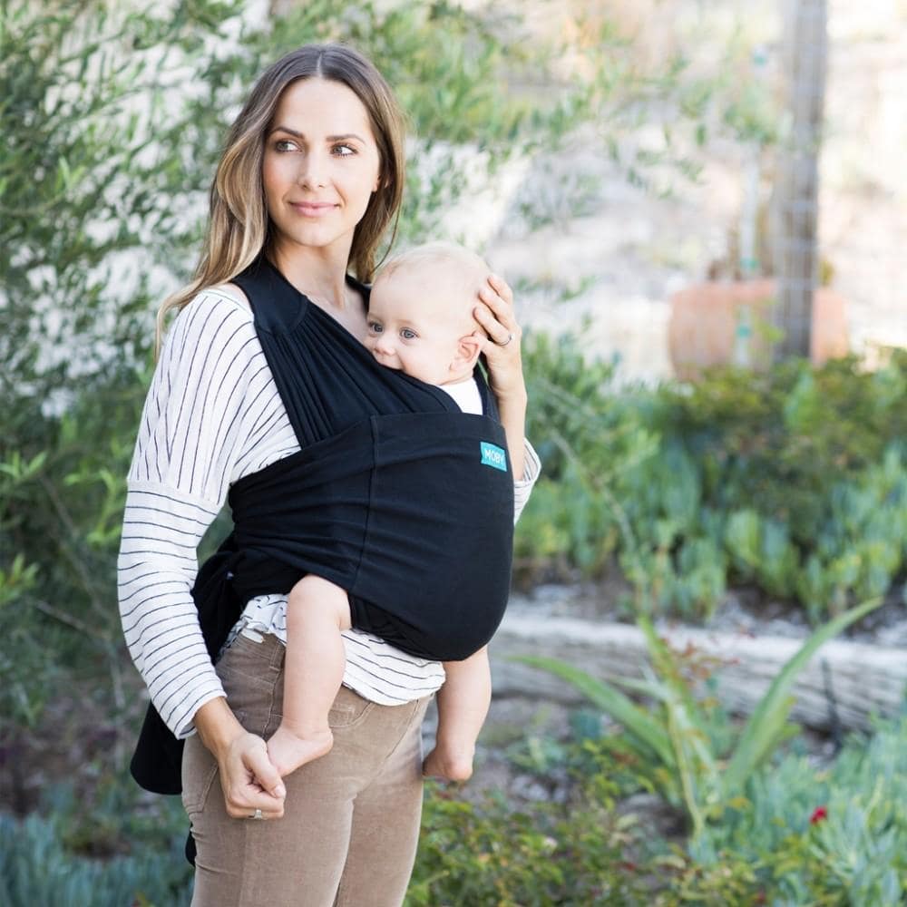 Moby Fit Hybrid Baby Carrier - Image 5