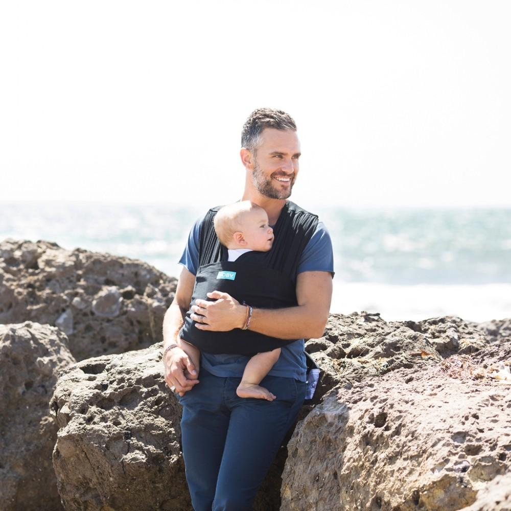 Moby Fit Hybrid Baby Carrier - Image 6