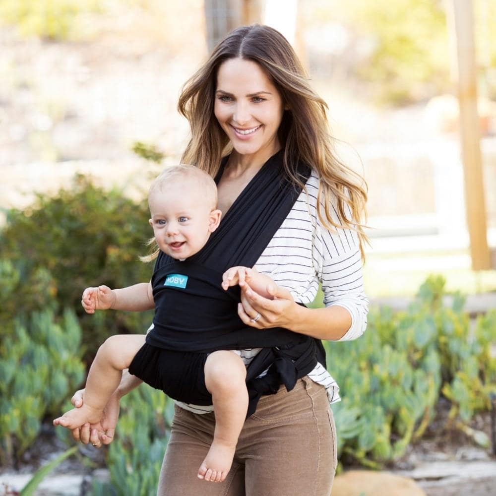 Moby Fit Hybrid Baby Carrier - Image 8