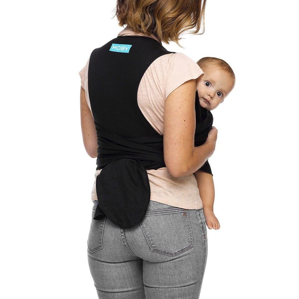 Moby Fit Hybrid Baby Carrier - Image 9