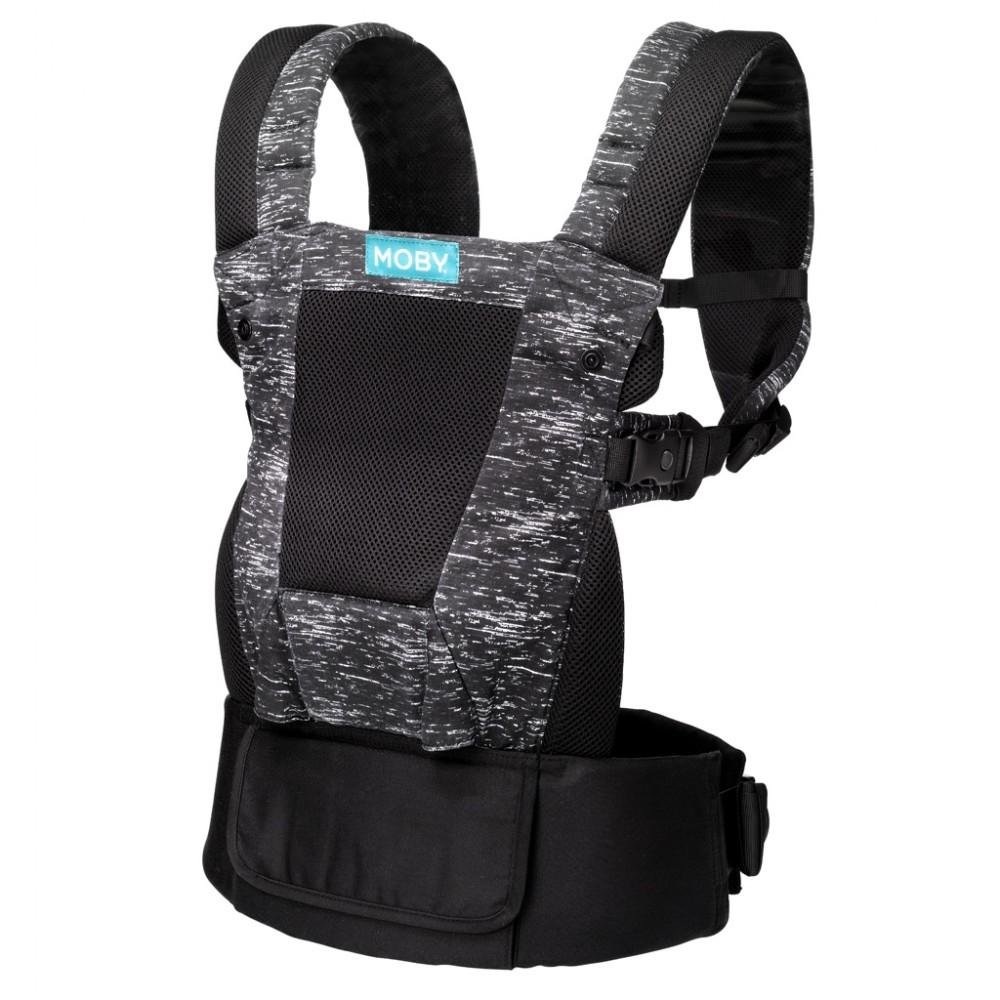 Moby Move Baby Carrier in Twilight Black - Image 2