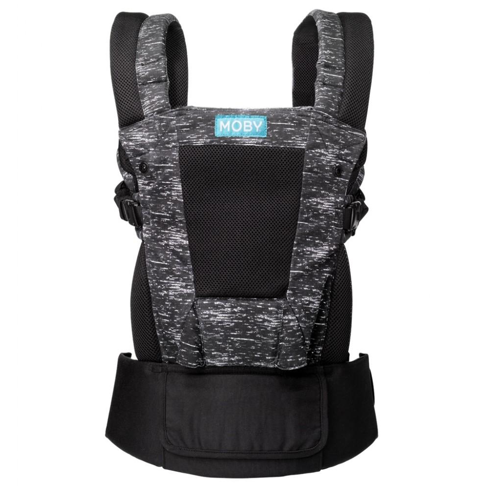 Moby Move Baby Carrier in Twilight Black - Image 5
