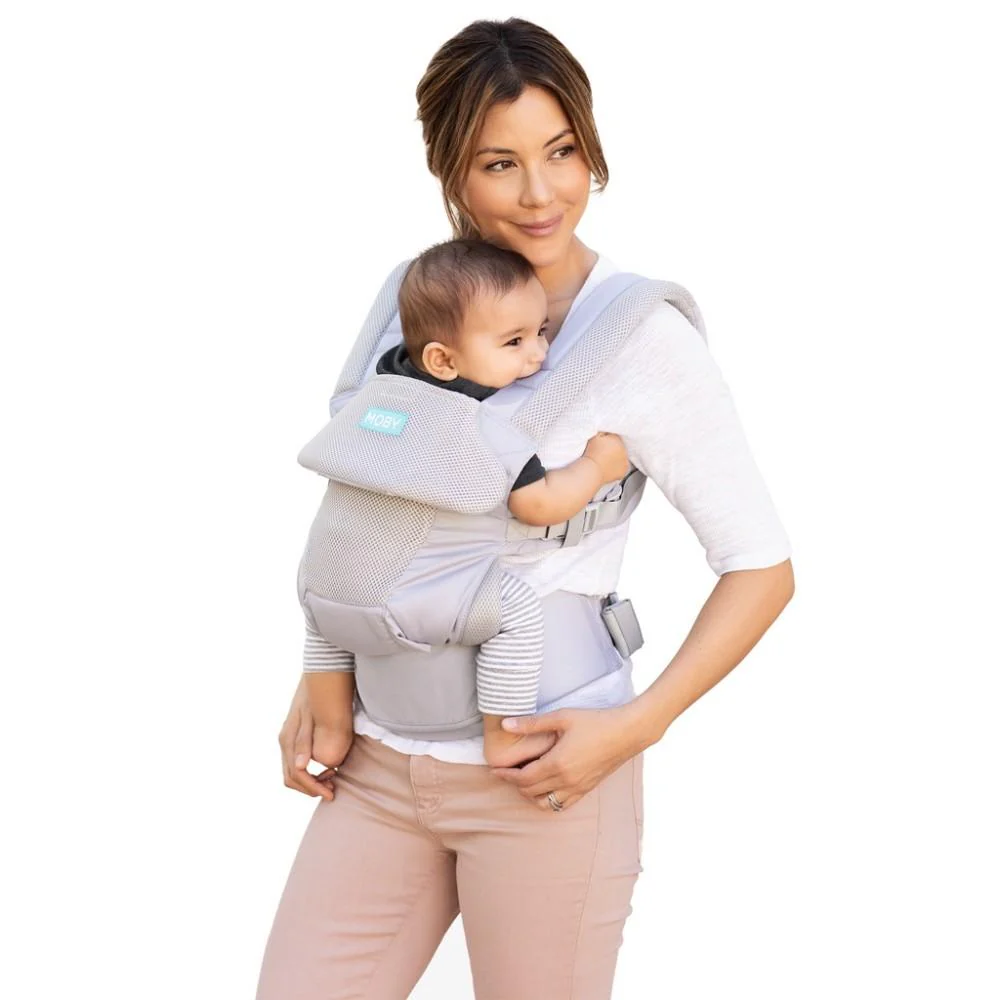 Moby Move Baby Carrier in Twilight Black - Image 8