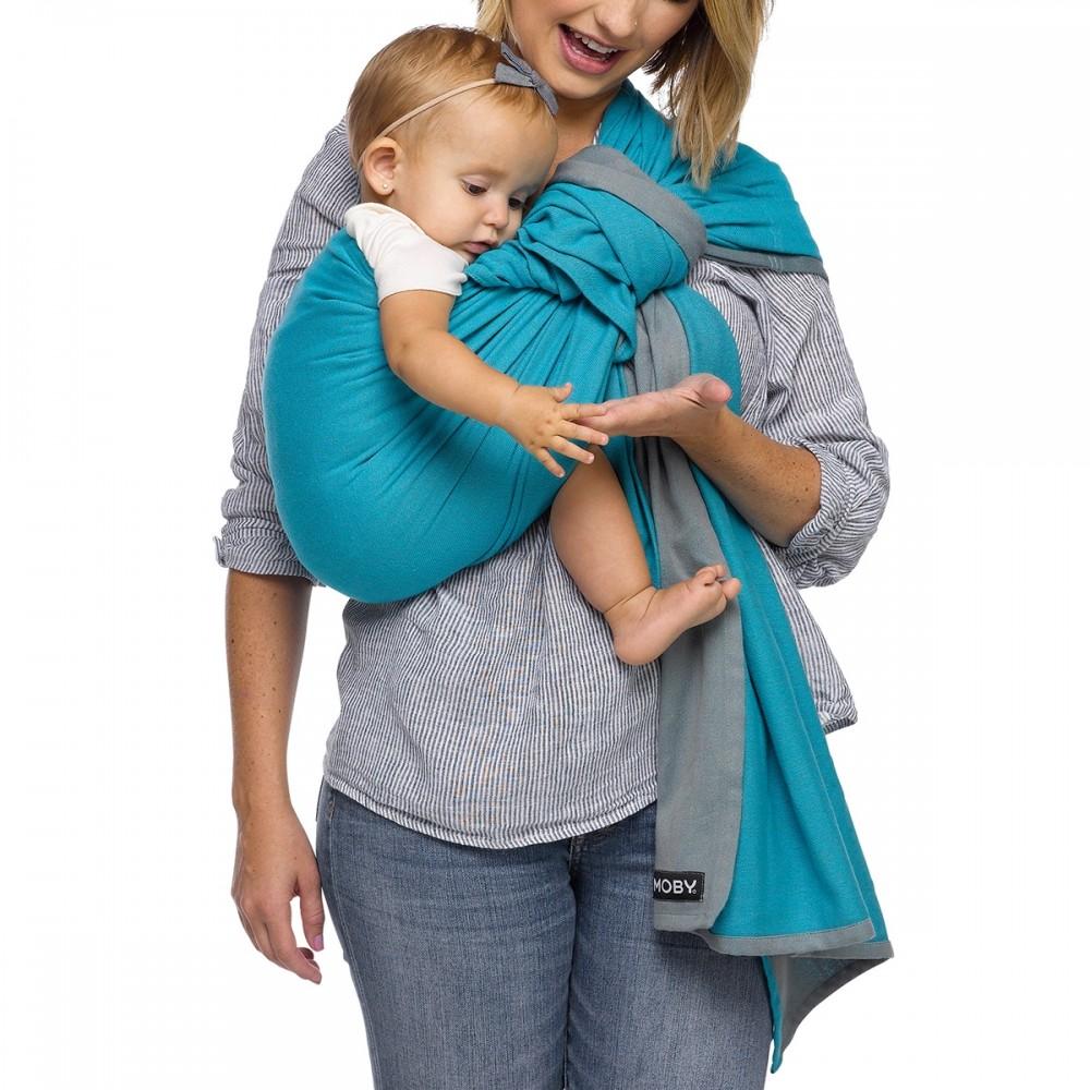 Moby Ring Sling in Cotton - Image 10