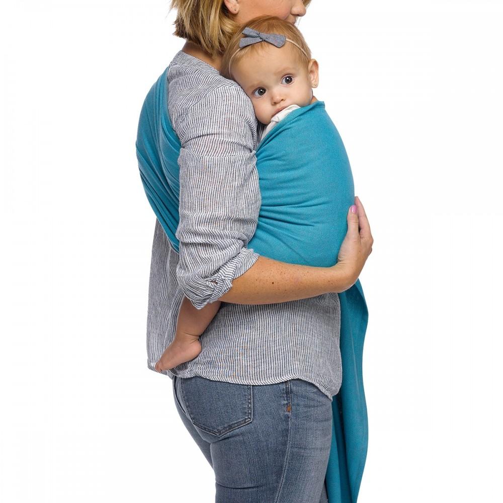 Moby Ring Sling in Cotton - Image 12