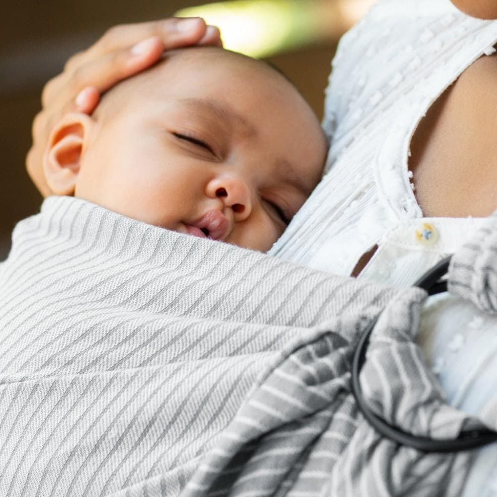 Moby Ring Sling in Cotton - Image 14