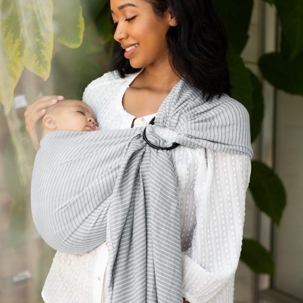 Moby Ring Sling in Cotton - Image 15