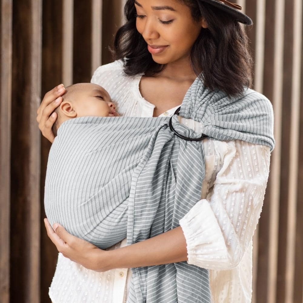 Moby Ring Sling in Cotton - Image 16
