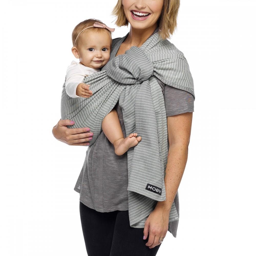 Moby Ring Sling in Cotton - Image 19